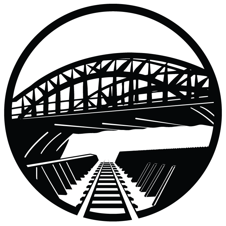 THE TRESTLES Logo